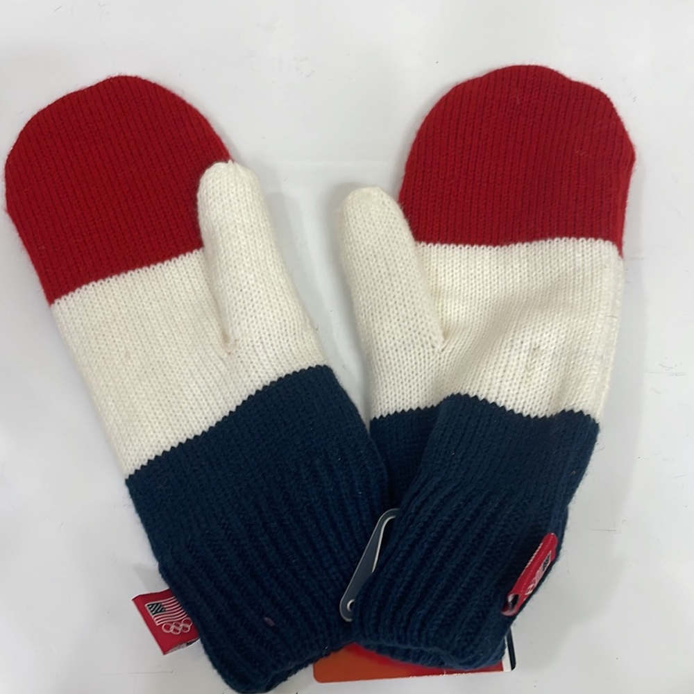 NWT 🇺🇸 Team USA Mittens *Brand New* - Picture 4 of 5